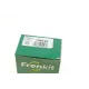 Ремкомплект супорта (заднього) (L) Citroen C4/Toyota Avensis 06- (d=38mm) (+поршень/направляюча)