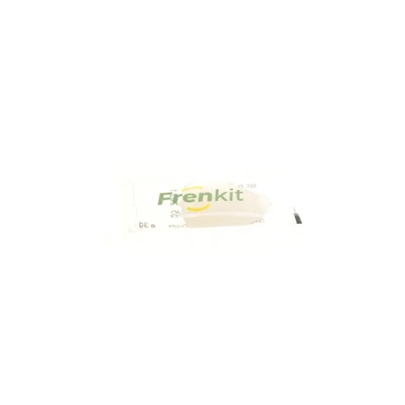 Ремкомплект супорта (заднього) Honda Accord VII/VIII 03- (d=38mm) (Lucas/Nih)(+поршень/направляюча)