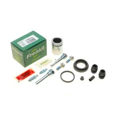 Ремкомплект заднього супорта FRENKIT 738151 для Subaru Legacy/Forester (d=38mm) (+поршень/направляюча)