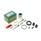 Ремкомплект заднього супорта FRENKIT 738151 для Subaru Legacy/Forester (d=38mm) (+поршень/направляюча)