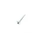 Ремкомплект супорта (переднього) Honda Accord 08- (d=38/43mm) (+2 поршня/направляюча) (Akebono)