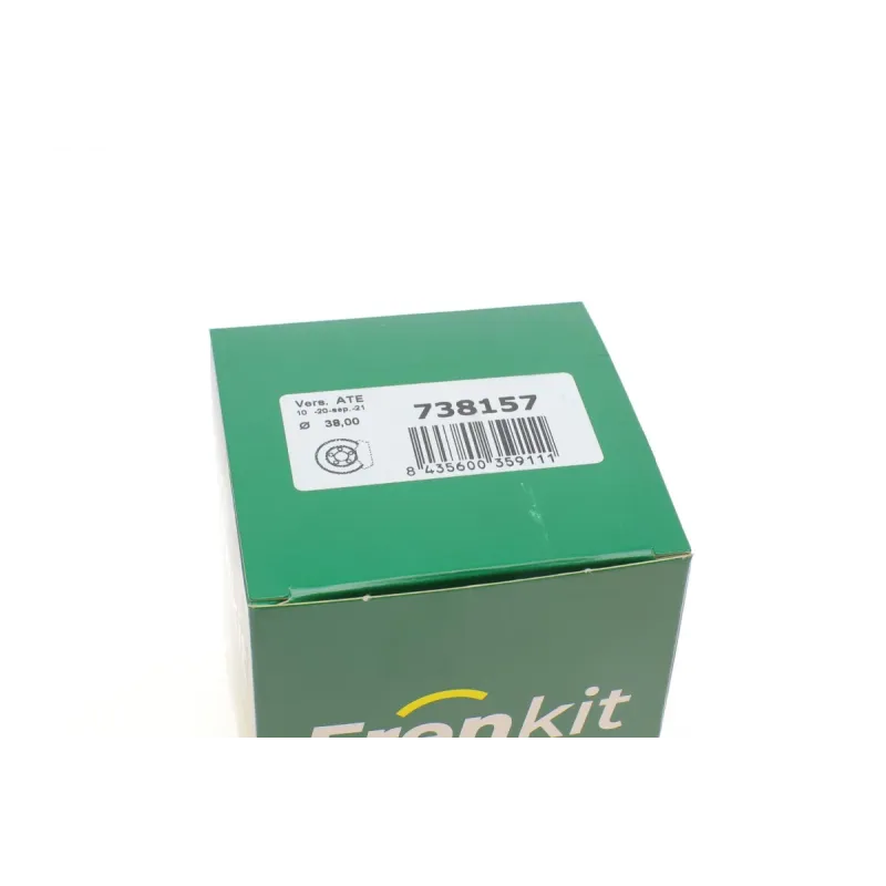 Ремкомплект заднього супорта FRENKIT 738157 для Opel Zafira, Chevrolet Cruze, діаметр 38 мм