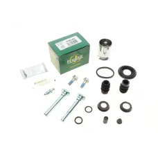Купити Ремкомплект супорта (заднього) Ford Mondeo 2.0DI 00-07 (d=38mm) (Bosch) (+поршень/направляюча) | KovelAutoHub