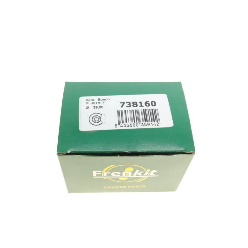 Ремкомплект супорта (заднього) Ford Mondeo 2.0DI 00-07 (d=38mm) (Bosch) (+поршень/направляюча)