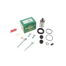 Ремкомплект заднього супорта FRENKIT 738301 для Mazda 6 GJ/GH (d=38mm) з поршнем та напрямними