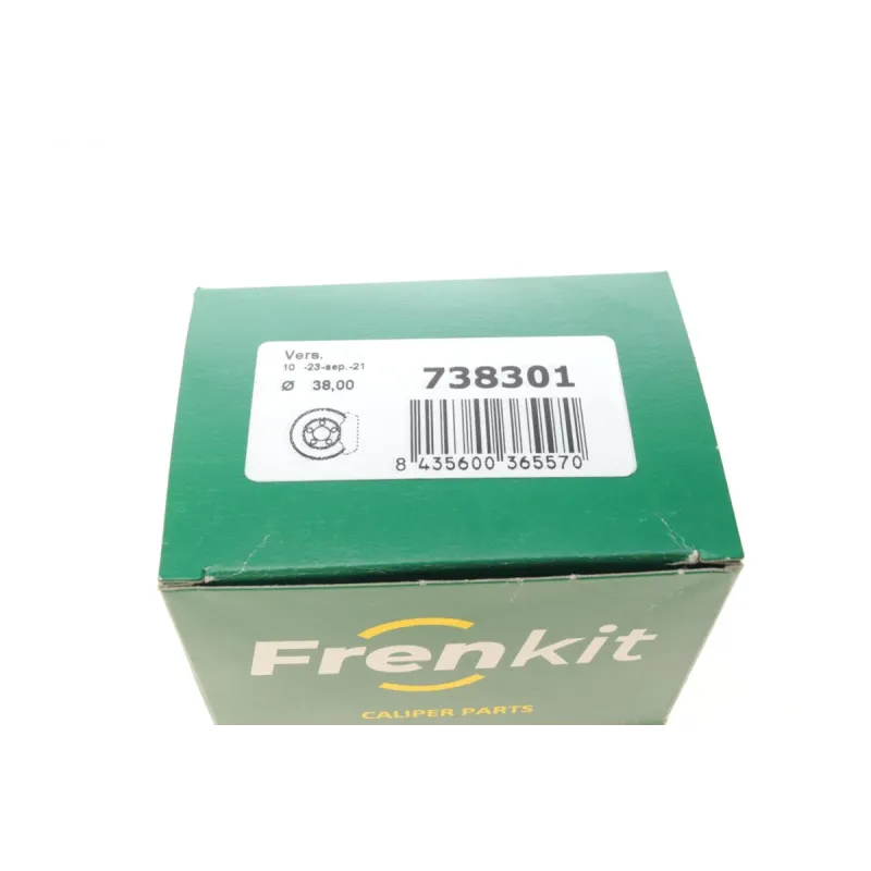 Ремкомплект заднього супорта FRENKIT 738301 для Mazda 6 GJ/GH (d=38mm) з поршнем та напрямними