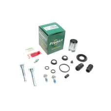 Ремкомплект супорта (заднього) Ford Mondeo 2.0DI 00-07 (d=38mm) (Bosch) (+поршень/направляюча) SuperKit