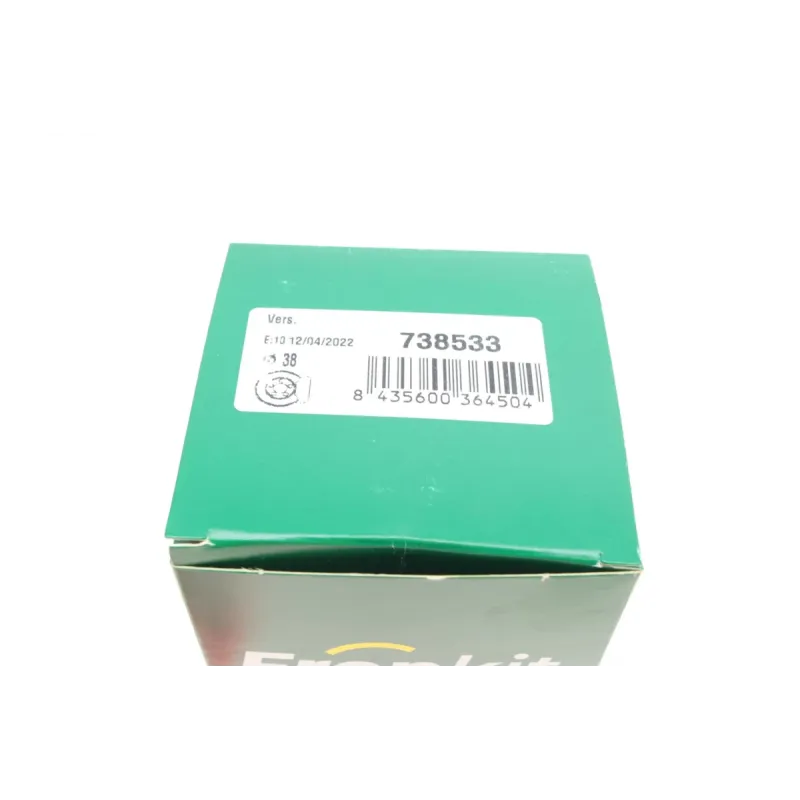 Ремкомплект супорта (заднього) Ford Mondeo 2.0DI 00-07 (d=38mm) (Bosch) (+поршень/направляюча) SuperKit