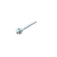Ремкомплект супорта (заднього/EPB) Renault Grand Scenic III 05- (d=38mm)(TRW)(+поршень/направляюча)