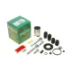 Ремкомплект супорта (заднього) VW Caddy III 04-10 (d=38mm) (+поршень/направляюча) (Aisin)