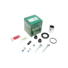 Купити Ремкомплект супорта (заднього) Lexus RX 08-15 (d=38mm) (Advi) (+поршень/направляюча) SuperKit | KovelAutoHub
