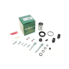 Ремкомплект заднього супорта FRENKIT 738909 для VW Caddy 2003-, Alfa Romeo 147, 156 (d=38мм)