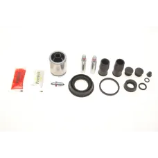 Купити Ремкомплект супорта (заднього) Ford Focus 18- (d=38mm) (+поршень/направляюча) SuperKit | KovelAutoHub