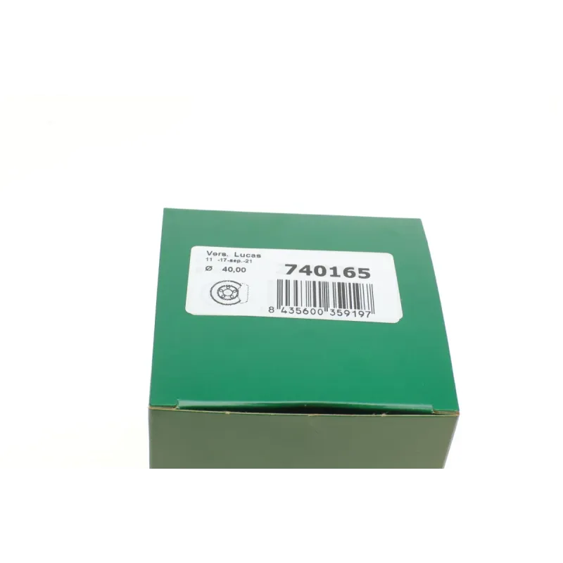 Ремкомплект супорта (переднього) Audi 80/100 -99 (d=40mm) (+2 поршня/направляюча) (Trw)