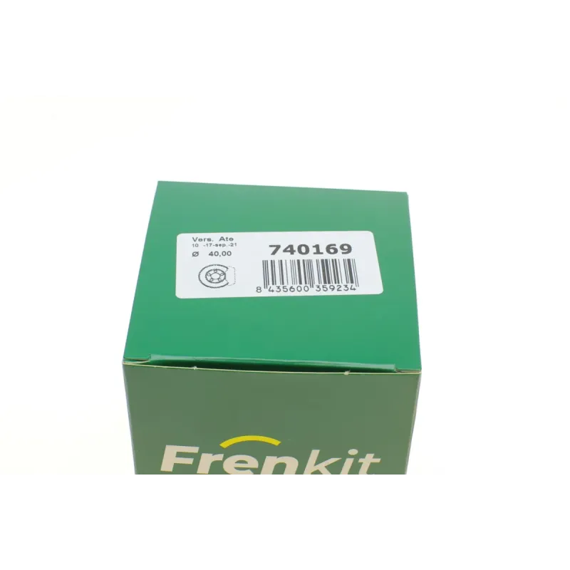 Ремкомплект заднього супорта FRENKIT 740169 для Opel Vectra C, Signum, Chevrolet Vectra (d=40mm)