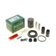 Ремкомплект заднього супорта FRENKIT 740172 для BMW 5 (E39) 1996-2003 (d=40mm) з поршнем та направляючими