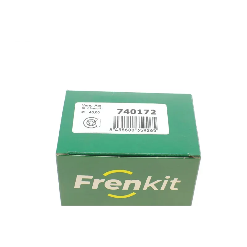 Ремкомплект заднього супорта FRENKIT 740172 для BMW 5 (E39) 1996-2003 (d=40mm) з поршнем та направляючими