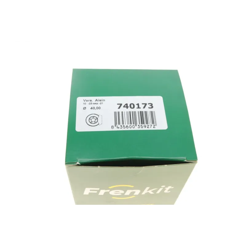 Ремкомплект заднього супорта FRENKIT 740173 для Lexus RX (MCU15) 1998-2003 (d=40mm)