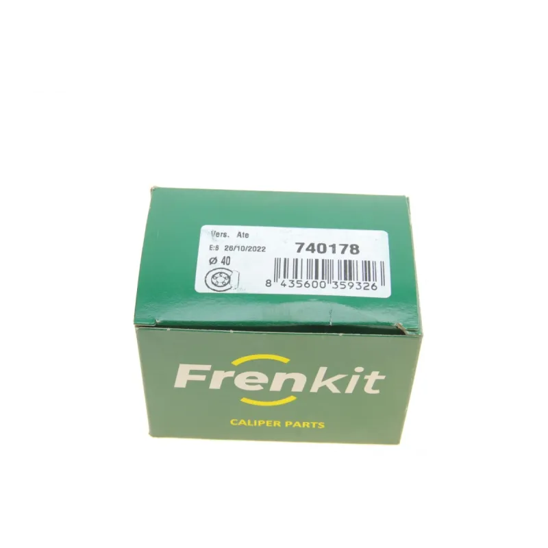 Ремкомплект заднього супорта FRENKIT 740178 для Chevrolet Cruze, Opel Astra J, Zafira C (d=40mm)