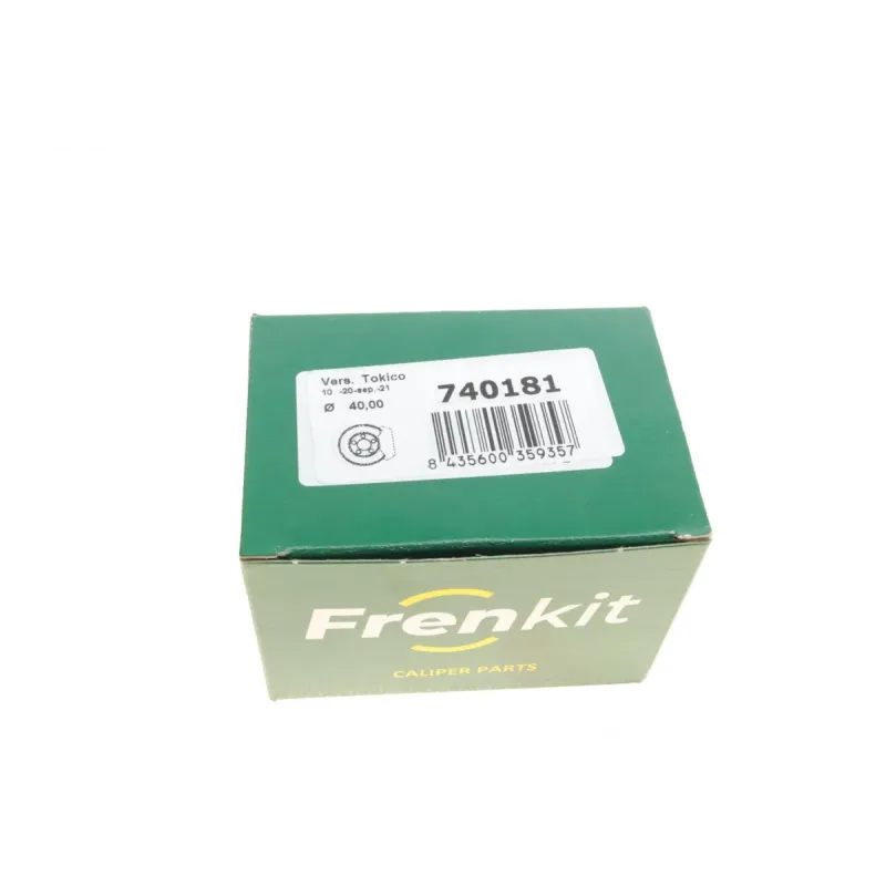 Ремкомплект заднього супорта FRENKIT 740181 для Subaru Forester SJ (2013-), діаметр 40 мм, з поршнем та направляючими