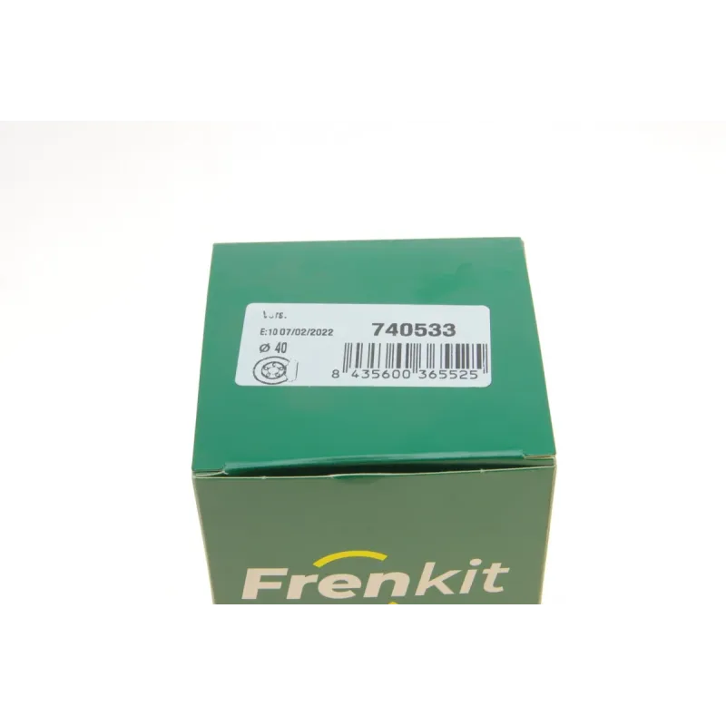 Ремкомплект заднього супорта FRENKIT 740533 для Lexus GS, IS, RC (d=40mm) з поршнем/направляючою