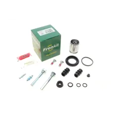 Ремкомплект супорта (заднього) VW T5/Caddy III 03-/Trafic 01- (d=41mm)(+поршень/направляюча)(Lucas)