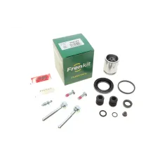 Ремкомплект заднього супорта FRENKIT 742197 для Audi 100/A6 C4 (d=43мм) (+поршень/направляюча)