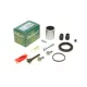 Ремкомплект заднього супорта FRENKIT 743045 для SsangYong Korando/Musso/Rexton (d=43mm) (+поршень/направляюча)