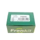 Ремкомплект заднього супорта FRENKIT 743045 для SsangYong Korando/Musso/Rexton (d=43mm) (+поршень/направляюча)