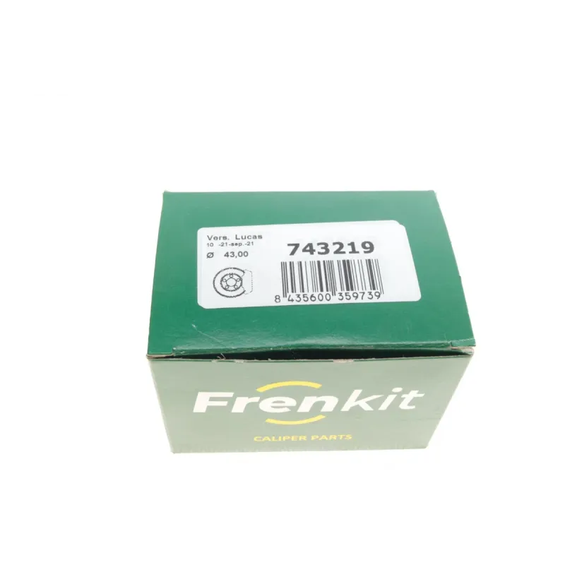 Ремкомплект заднього супорта FRENKIT 743219 (d=43mm) для Ford Scorpio/Sierra 1982-1994