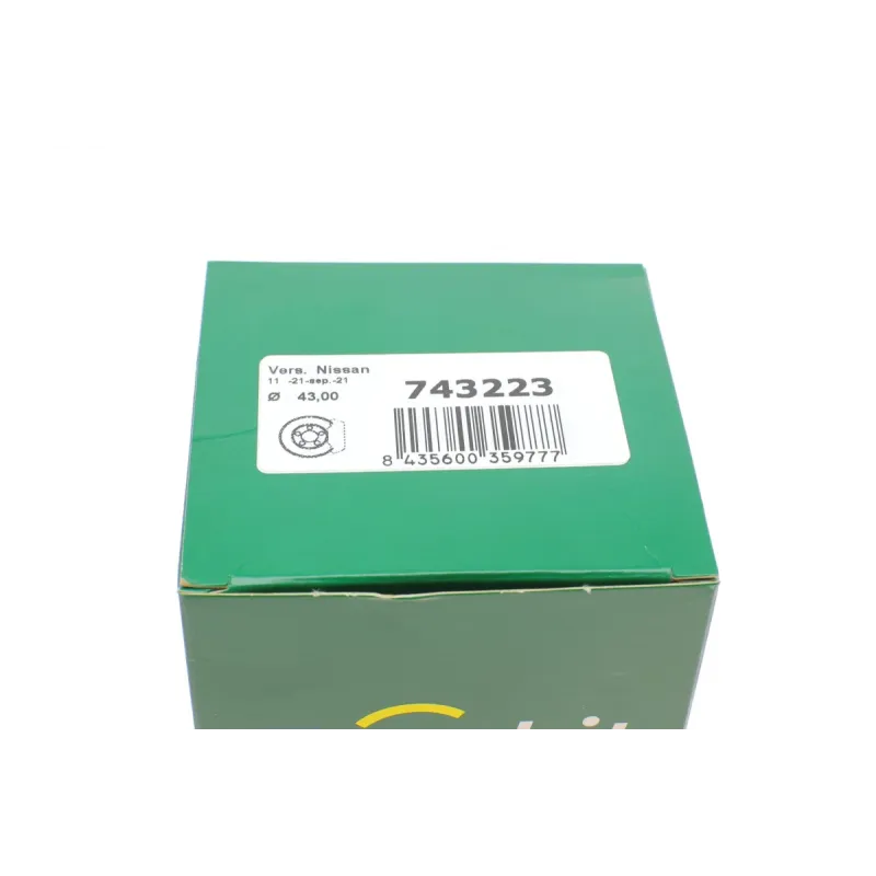 Ремкомплект супорта переднього FRENKIT 743223 (d=43mm) для Mitsubishi L200, Ford Ranger, Mazda BT-50