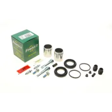 Ремкомплект супорта переднього FRENKIT 743224 для Mitsubishi L200 2001-2005 (d=43mm)