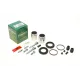 Ремкомплект супорта переднього FRENKIT 743224 для Mitsubishi L200 2001-2005 (d=43mm)