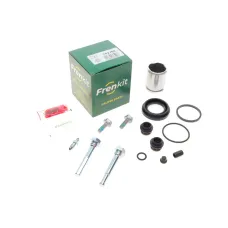 Купити Ремкомплект супорта (заднього) Land Rover Range Rover 12- (d=43mm) (+поршень/направляюча) (TRW) | KovelAutoHub