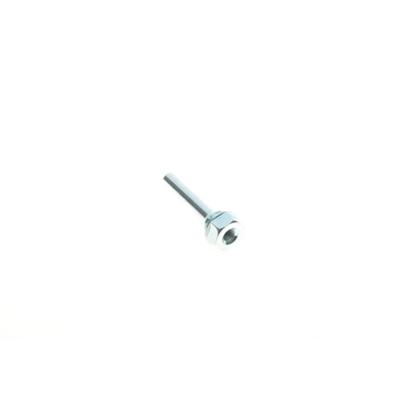 Ремкомплект супорта (заднього) Hyundai Santa Fe 05-12 (d=43mm) (Mando) (+поршень/направляюча) SuperKit