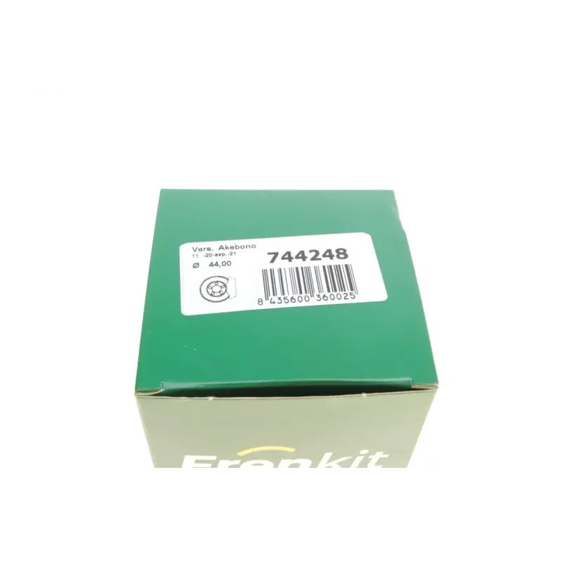 Ремкомплект супорта переднього FRENKIT 744248 для Nissan X-Trail T30 2001-2013 (d=44mm)
