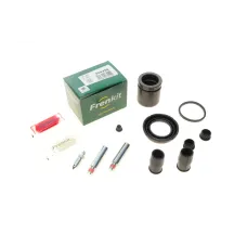 Купити Ремкомплект супорта (заднього) BMW X5 (E70)/X6 (E71/E72) 06- (d=44mm) (+ поршень/направляюча) (Ate) | KovelAutoHub