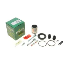 Ремкомплект супорта (заднього) BMW 5 (F10/F11)/6 (F12/F13) 10- (d=44mm) (+поршень/направляюча)(TRW)