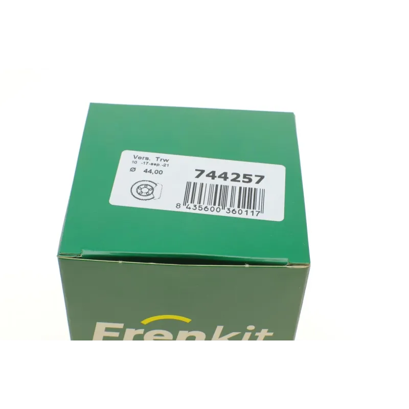 Ремкомплект супорта (заднього) BMW 5 (F10/F11)/6 (F12/F13) 10- (d=44mm) (+поршень/направляюча)(TRW)