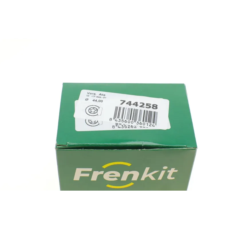 Ремкомплект заднього супорта FRENKIT 744258 для BMW 7 (F01-F04) 44мм
