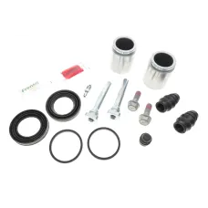 Ремкомплект супорта (заднього) VW Crafter/Man TGE 2.0 TDI 16- (d=44mm) (+поршень/направляюча) SuperKit