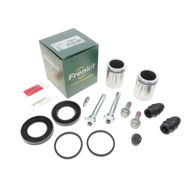 Ремкомплект супорта (заднього) VW Crafter/Man TGE 2.0 TDI 16- (d=44mm) (+поршень/направляюча) SuperKit