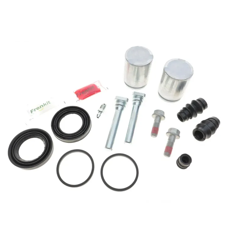 Ремкомплект супорта (заднього) VW Crafter/Man TGE 2.0 TDI 16- (d=44mm) (+поршень/направляюча) SuperKit