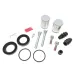 Ремкомплект супорта (заднього) VW Crafter/Man TGE 2.0 TDI 16- (d=44mm) (+поршень/направляюча) SuperKit