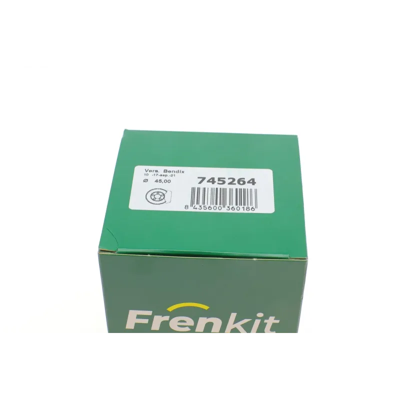 Ремкомплект переднього супорта FRENKIT 745264 для Renault Twingo I (C06_) 1993-2006, діаметр 45мм