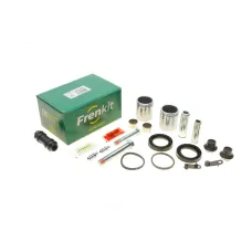 Ремкомплект супорта (переднього) Renault Master 98- (d=45mm)(+2 поршня/направляюча)(Bosch) SuperKit