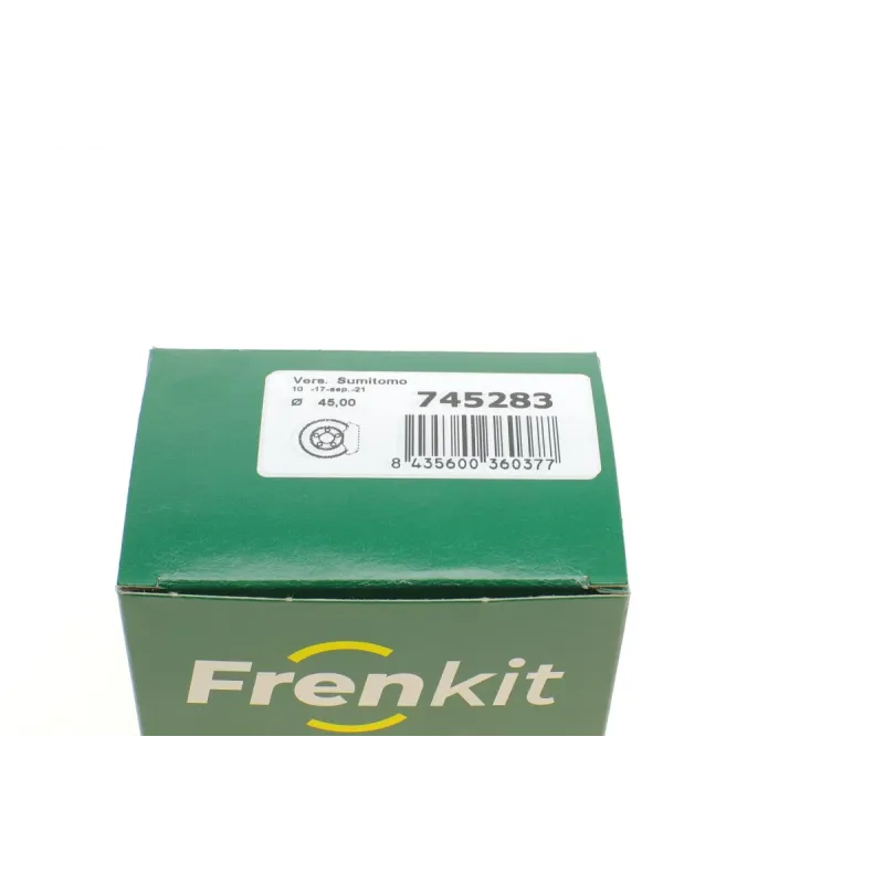 Ремкомплект заднього супорта FRENKIT 745283 для Toyota Land Cruiser, FJ Cruiser (d=45mm, Sumitomo)