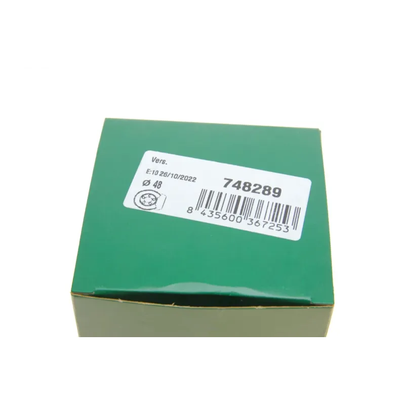Ремкомплект супорта (переднього) Jeep Grand Cherokee 04-10 (d=48 mm) (KH) (+поршень/направляюча) SuperKit