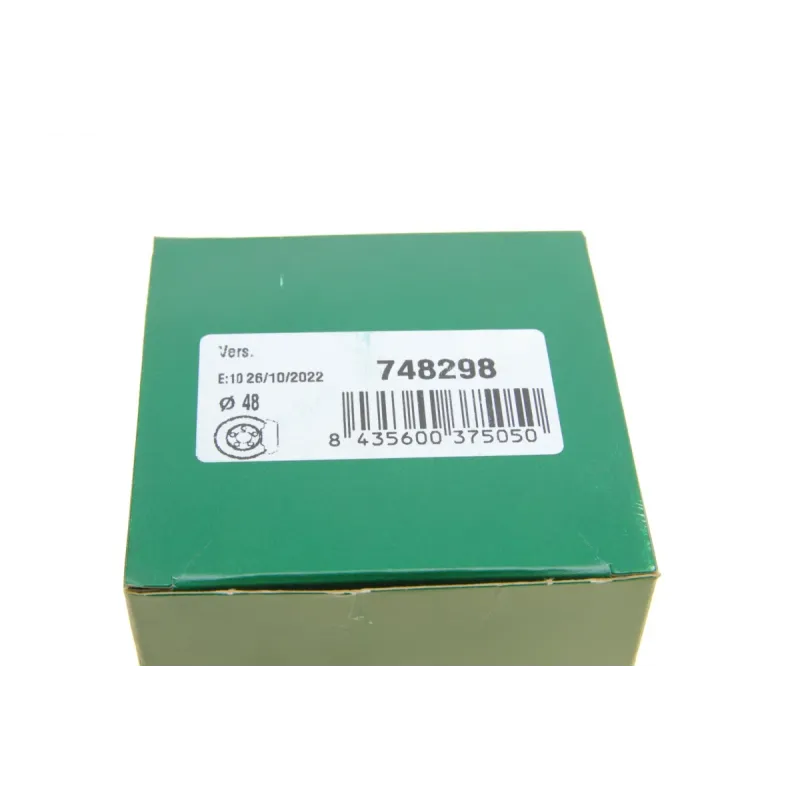 Ремкомплект супорта (переднього) Land Rover Discovery/Range Rover 06- (d=48mm) (Trw) (+поршень/направляюча) SuperKit