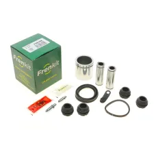 Купити Ремкомплект супорта (переднього) Citroen Saxo 96-04 (d=48mm)(Bendix)(+1 поршен/направляюча)SuperKit | KovelAutoHub